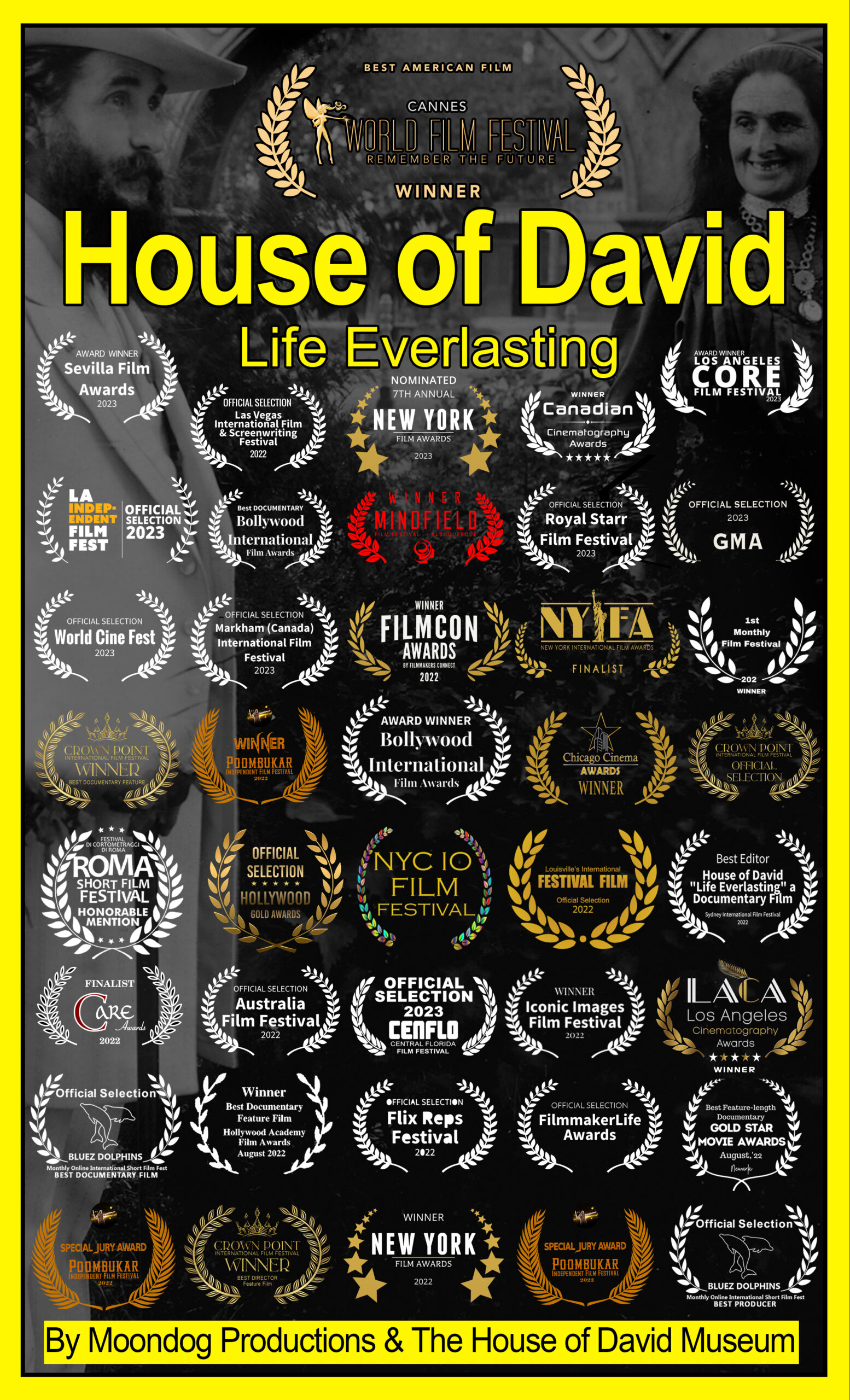 House of David Films – Preserving the History with Film